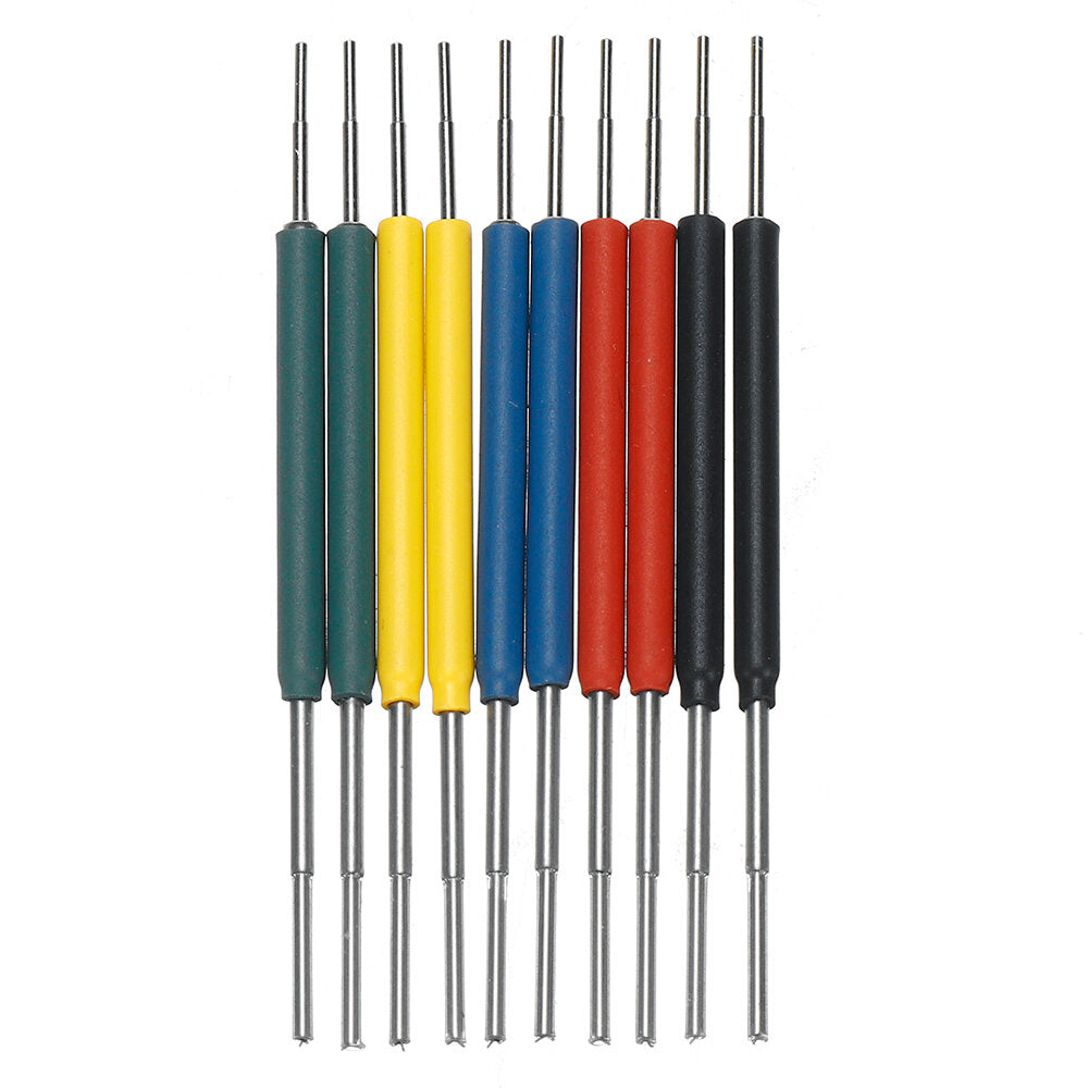 micro ic klem 10 stuks / set sop / soic / tssop / tsop / ssop / msop / plcc / qfp / tqfp / lqfp / smd ic test chip pin mini chips adapter socket