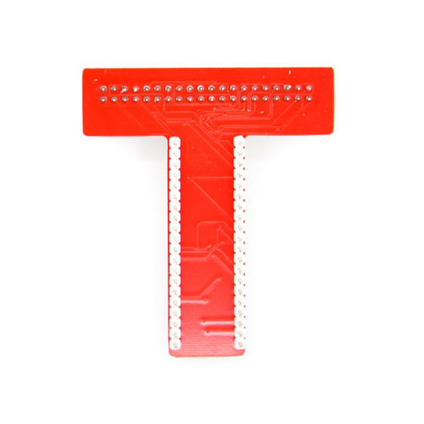 40 pin t type gpio adapter uitbreidingskaart voor raspberry pi 3/2 model b/b+/a+ / zero