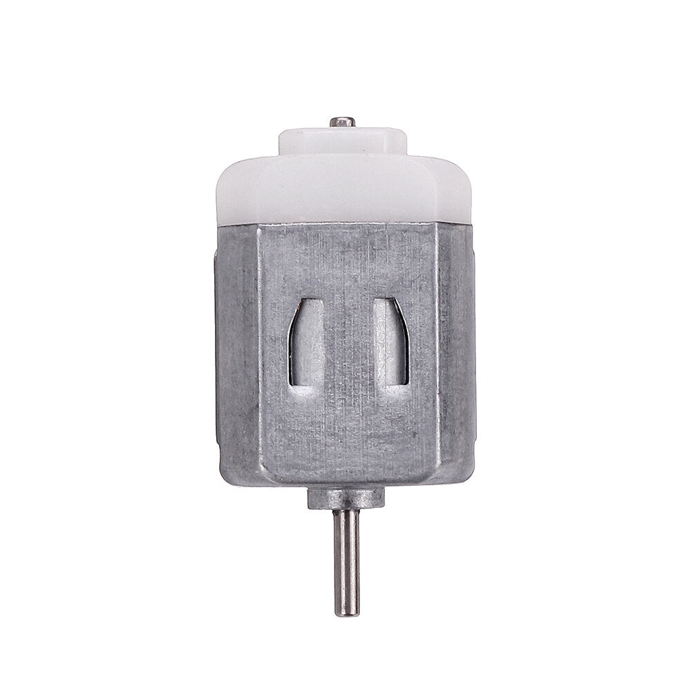 trefoil transparant soft pulp 130 kleine motor dhz zelfgemaakte accessoires voor ventilatorspeelgoed
