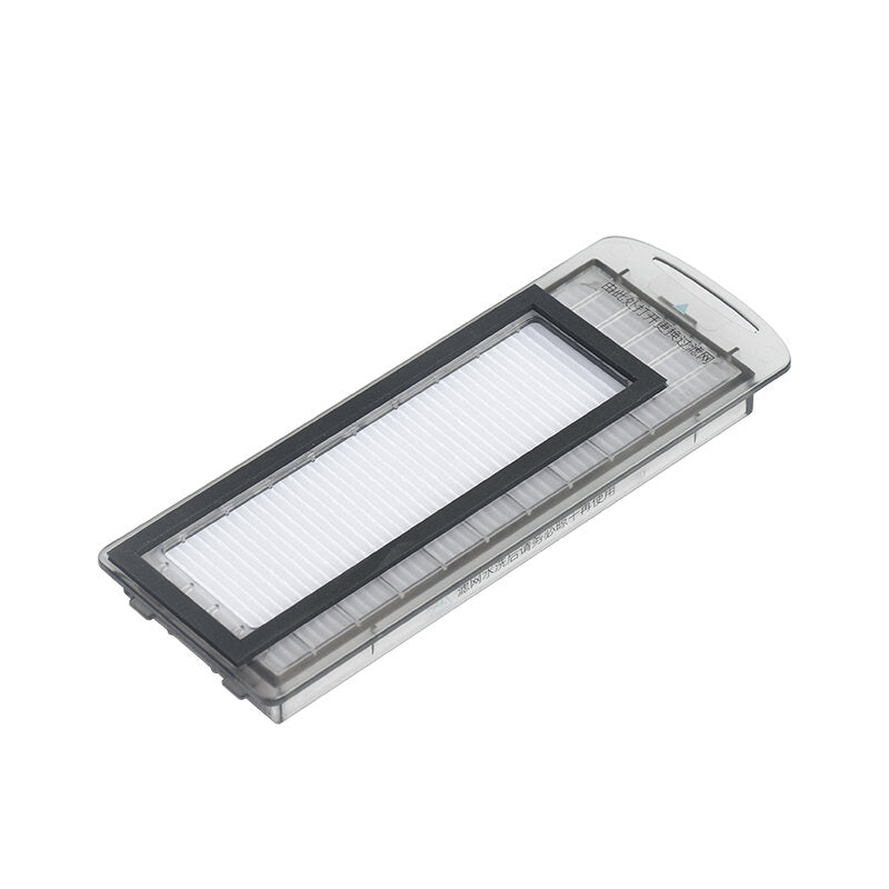 10 stuks vervangingen voor narwal stofzuiger onderdelen accessoires zijborstels * 4 hepa filters * 4 cleaning tools * 2 [niet-origineel]