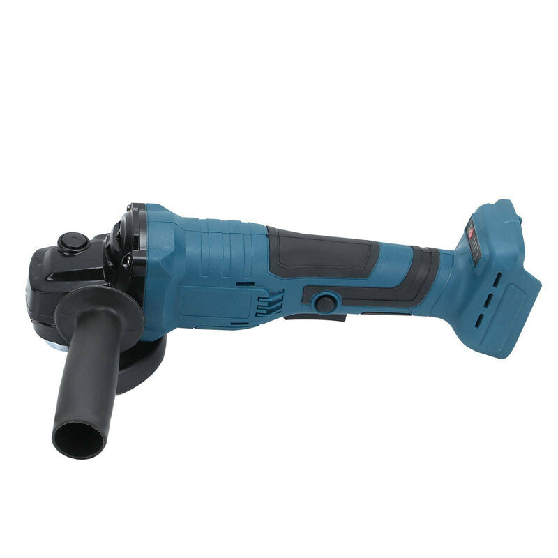 100mm borstelloze haakse slijper polijsten draadloze snijmachine schuurgereedschap voor makita 18v batterij