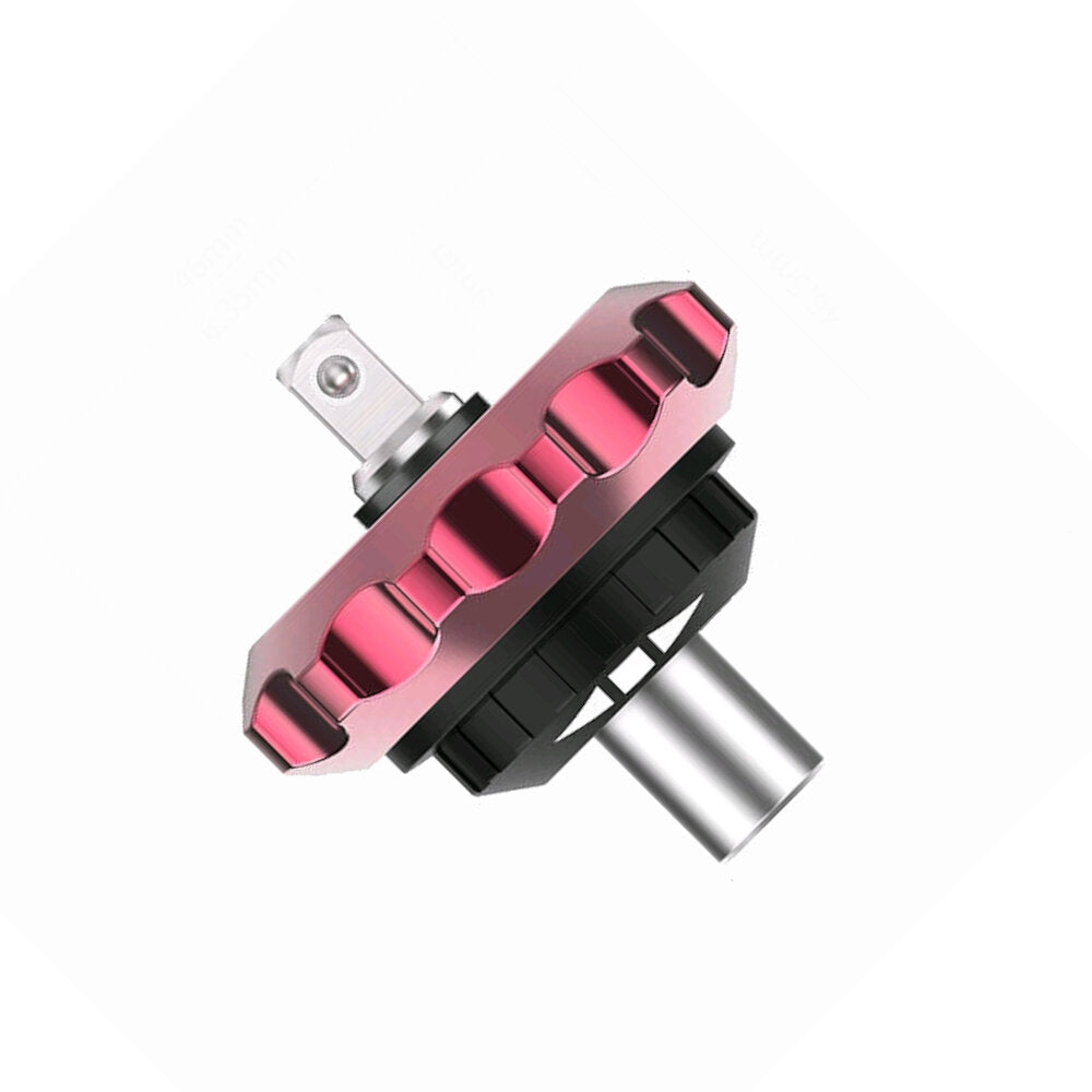 palm thunder ratel schroevendraaier bit set kruis binnenzeskant sterke magnetische schroevendraaier bit