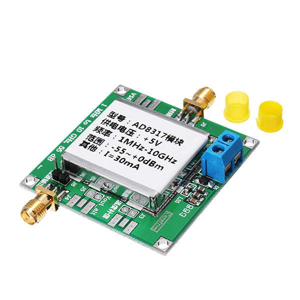 dc5v ad8317 module rf power meter logaritmische detectie power control ...