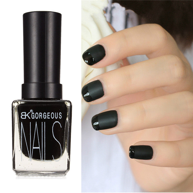 dancingnail 12ml 12 kleuren matte dode nagel kunst poolse emalje berijpte varnish
