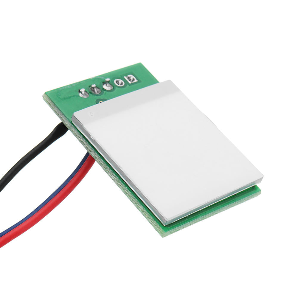 12v one kanaals capacitieve aanraaktoets sensormodule computer aan / uit-knop met relais zelfsluitende functie