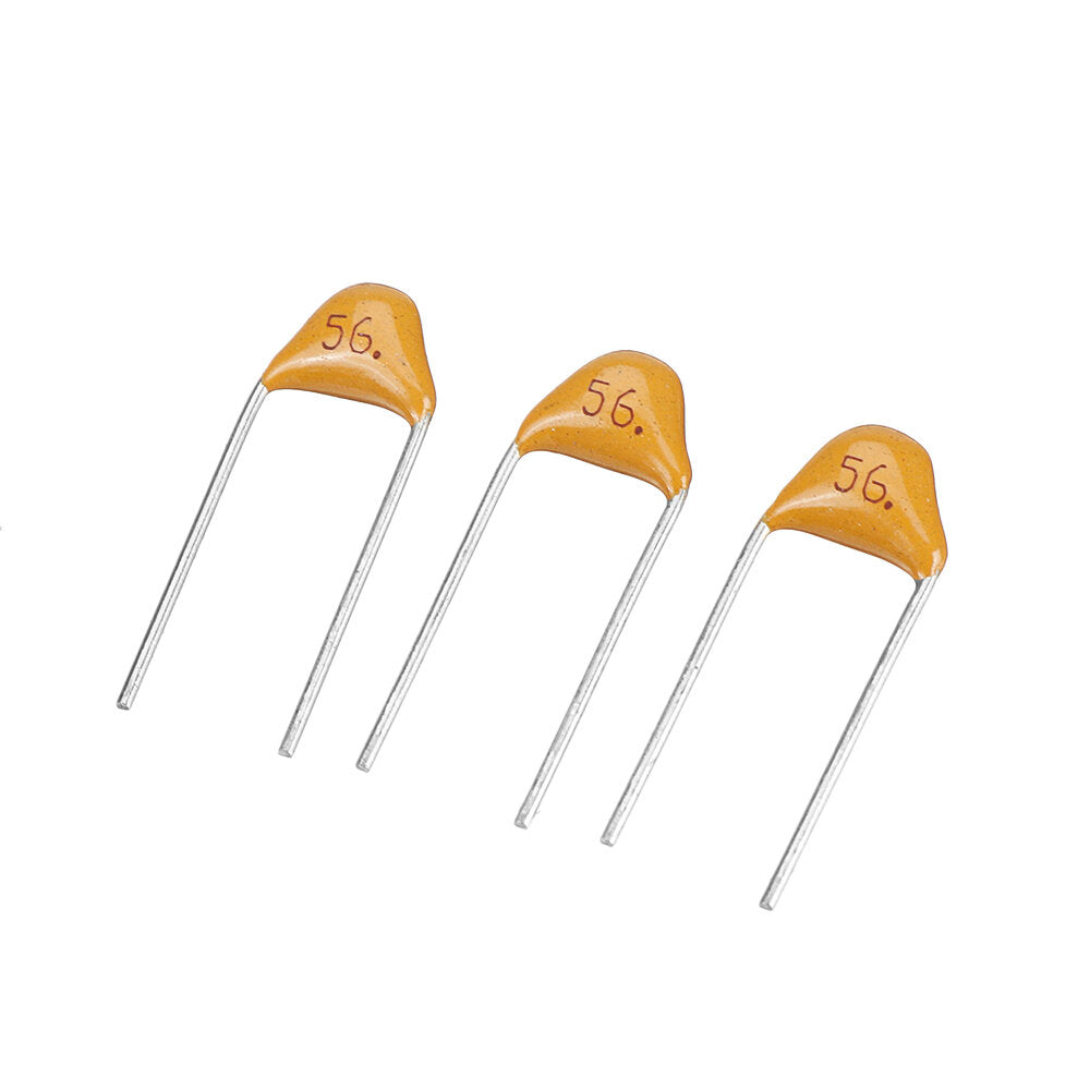 100 stuks 5.08 mm 56 p 50 v monolithische condensator