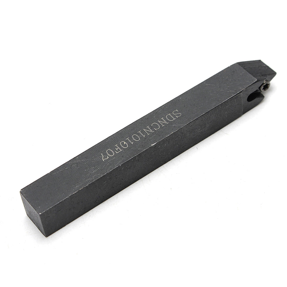 7 stuks 10mm schacht draaibank draaien gereedschaphouder kotterbaar met 7 stuks vp15tf carbide inserts