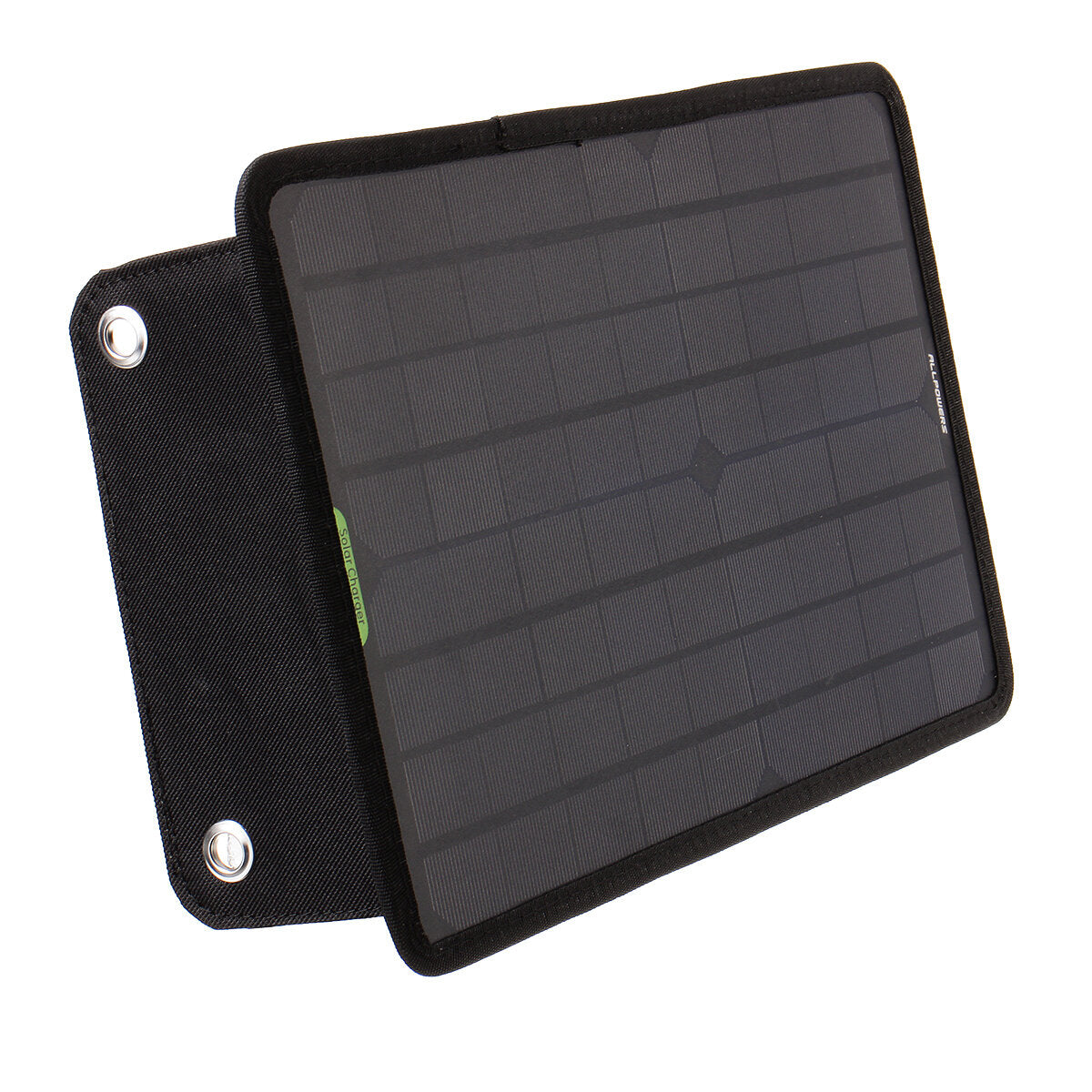 10w zonnepaneel oplader voor rv boot auto draagbare zonne-energie paneel kita