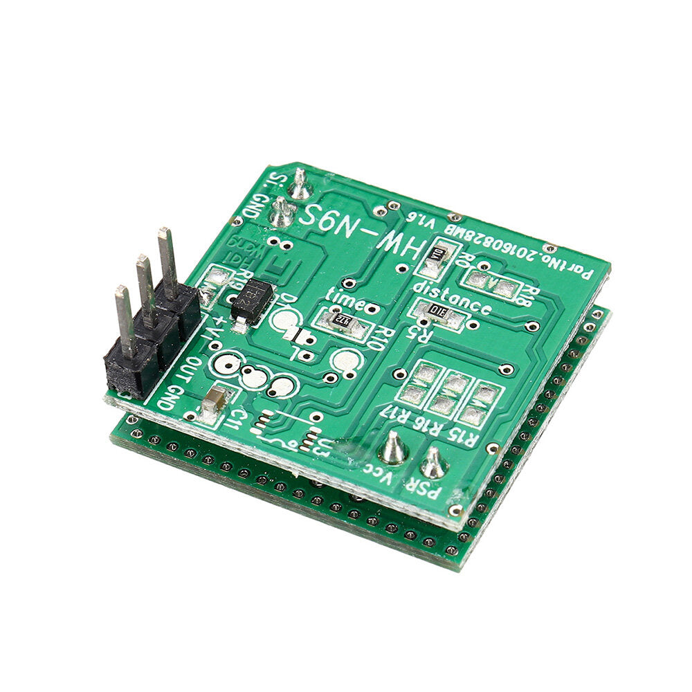 hw-n9s smart home magnetron radar sensor schakelaar menselijk lichaam sensor module