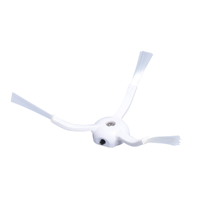 16 stuks vervangingen voor xiaomi roborock robot stofzuiger onderdelen accessoires hoofdborstels * 4 zijborstels * 8 hepa-filters * 4 [niet-origineel]