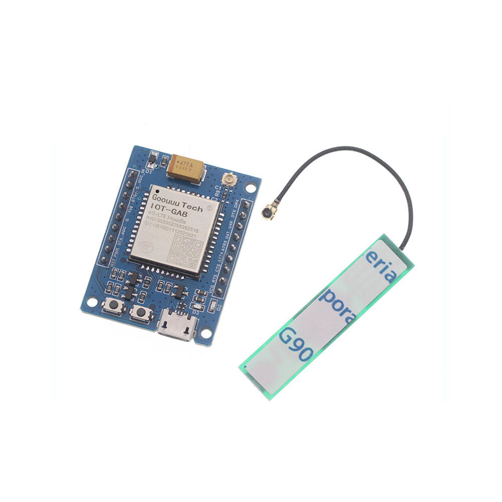 iot-ga8 4g volledige netcom ttl naar cat1 iot core board lte draadloze communicatie gprs module