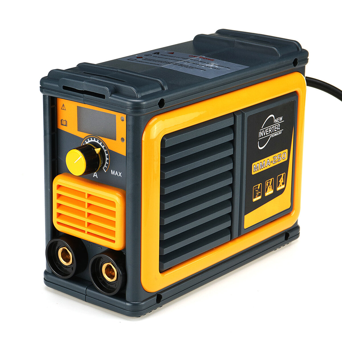 220v 250a handheld elektrische lasser mma inverter arc igbt lasmachine tool