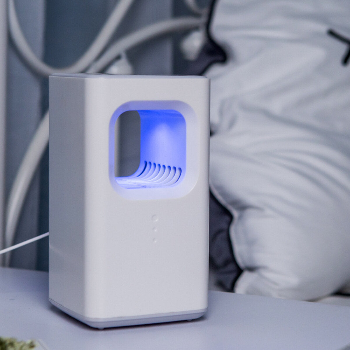 mosquito killer lamp usb geluidsarm insectenwerend middel muggenverdrijver voor home hotel office