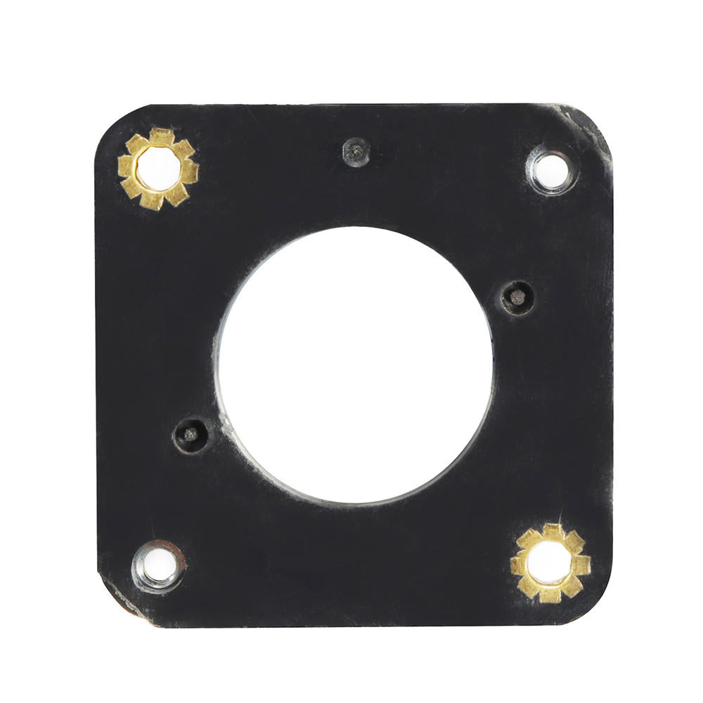 41x41x6mm schokdemper stepper trillingsdemper voor 42mm nema 17 stappenmotor