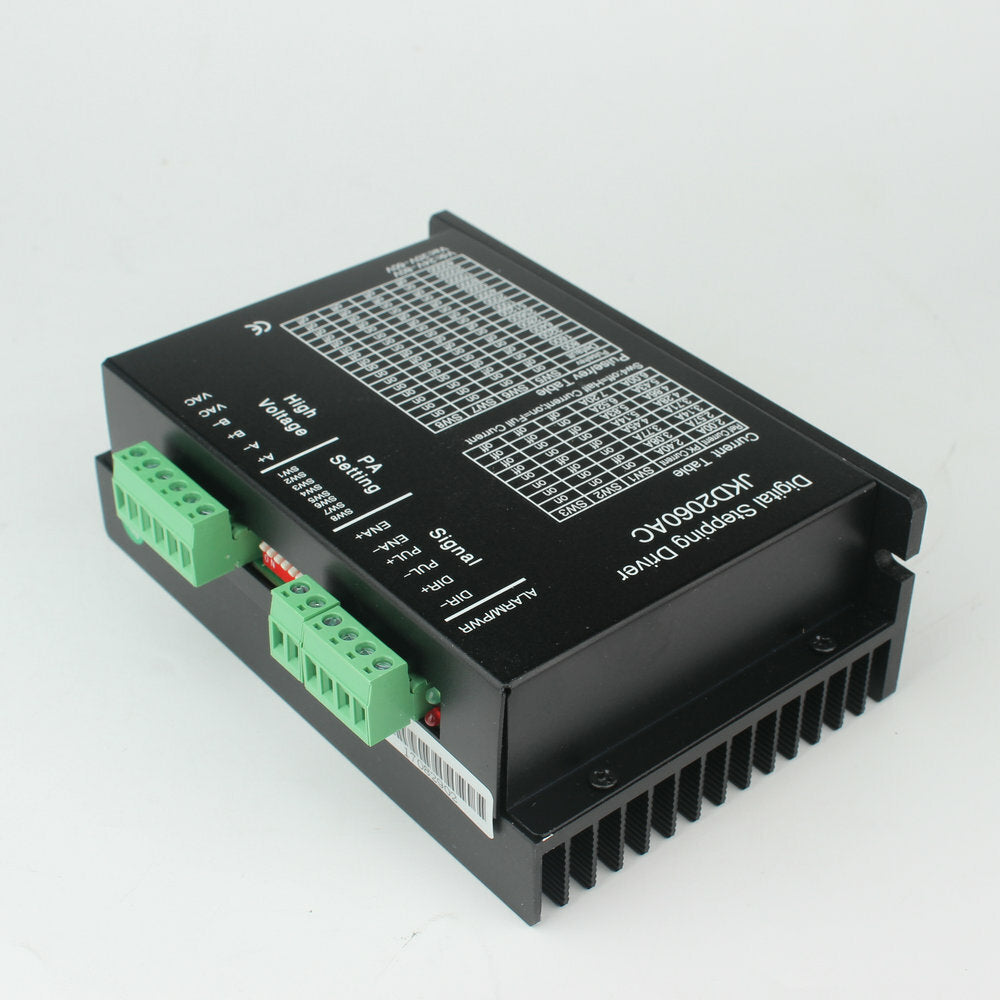 jkd2060ac stappenmotorcontroller driver gebruik toepasselijke graveermachine markeermachine en robot