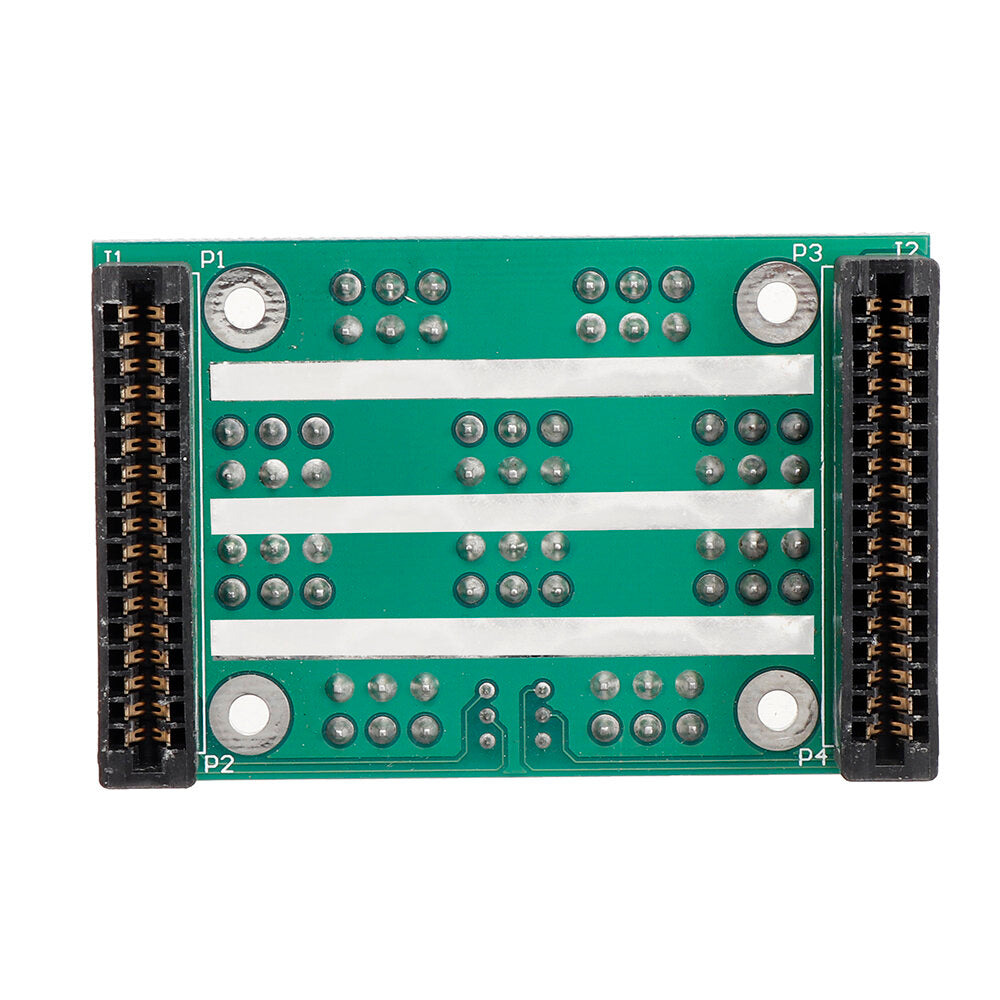 x3650 server voeding dual parallel oplossing adapter board moederbord 1350w 10x6pin voor ibm x3650 server psu