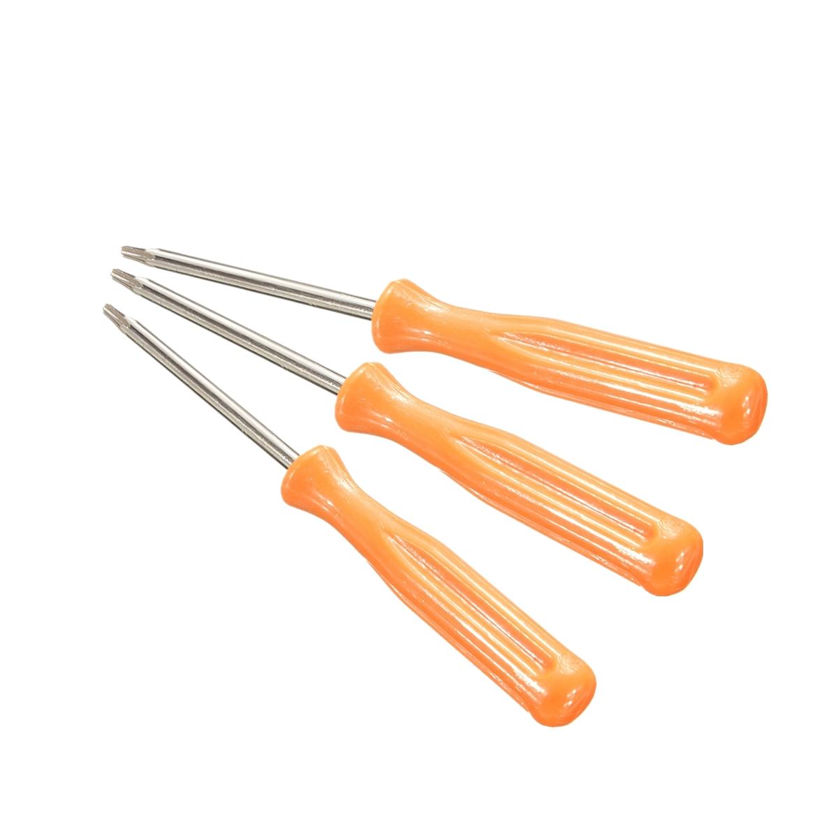 torx reparatie schroevendraaier t8 beveiligingsschroef tool voor xbox 360 controller