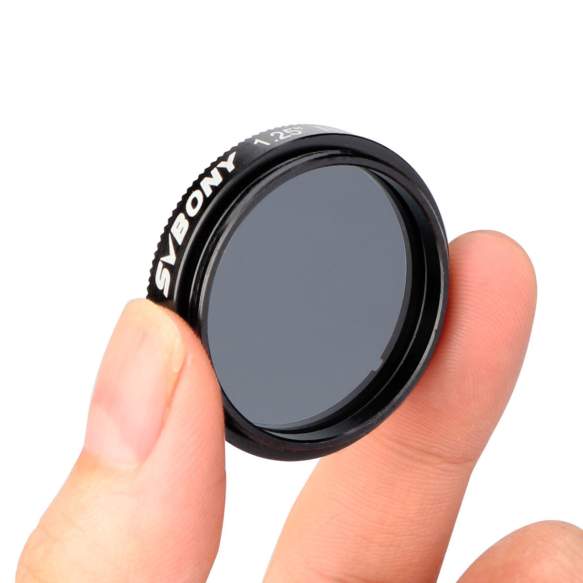 svbony sv139 1.25 inch neutral density filter voor telescoop oculair verminder maanoppervlakken algemene helderheid