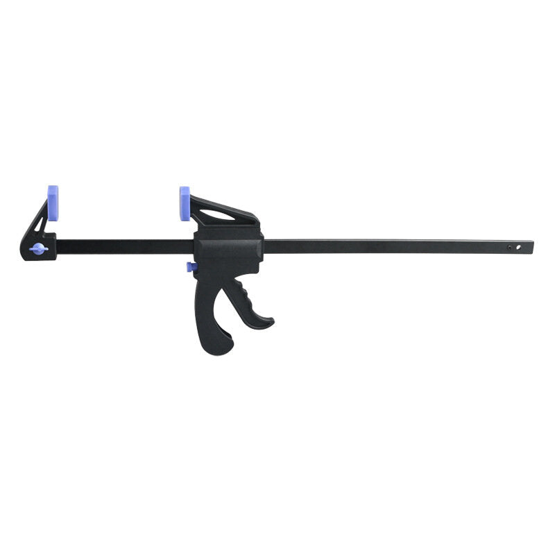4/6/8/10/18/24/30 inch plastic houtbewerking f klem snelle houtbewerking klem houtbewerking bar klem gereedschaphouder