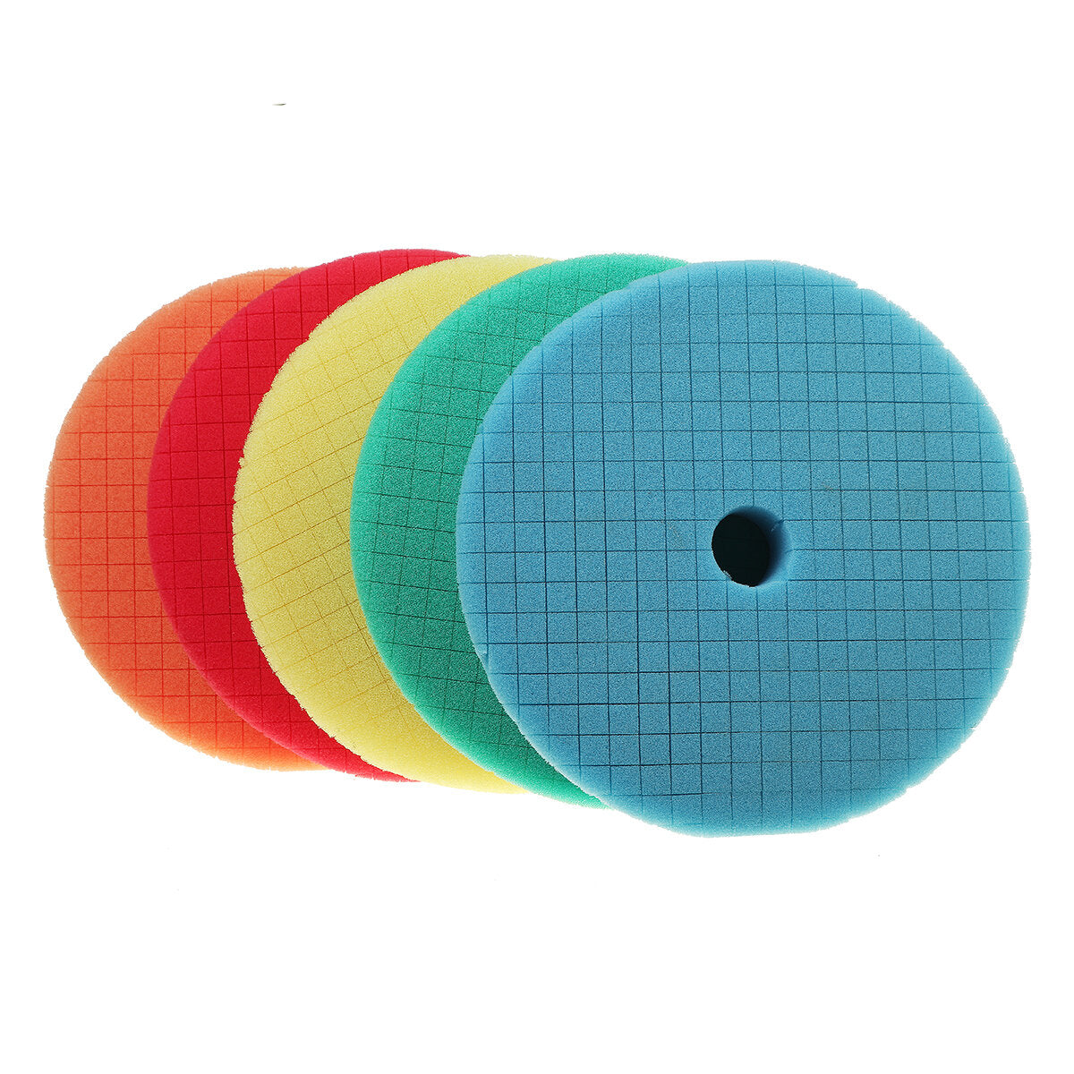 6 inch polijsten buffing pad schuurschijf spons foam pad