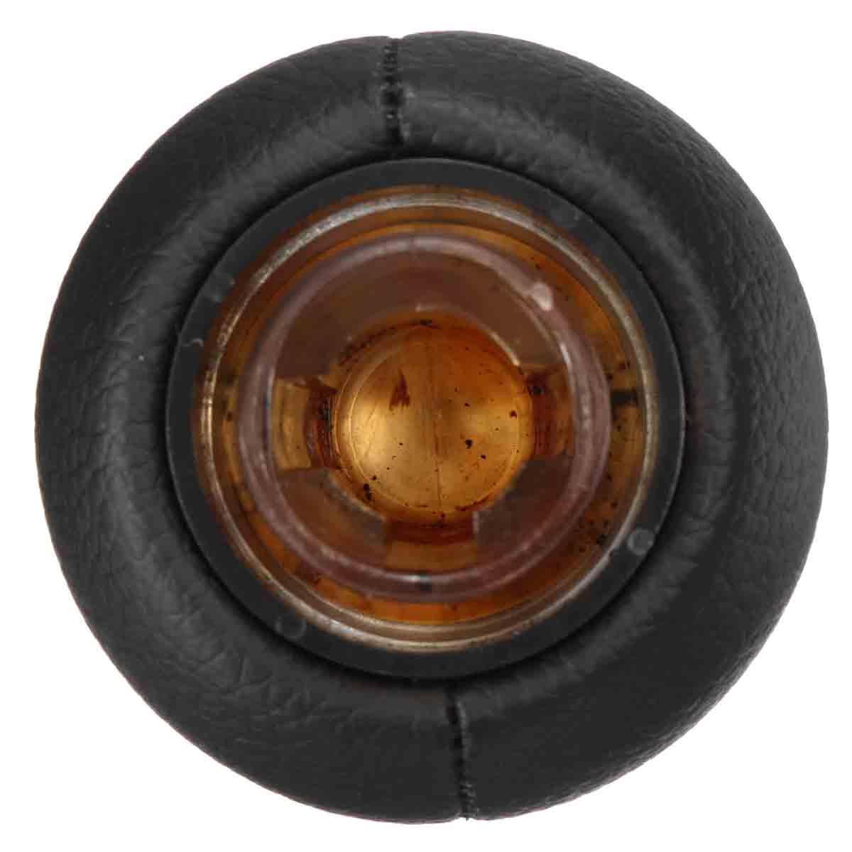 auto 6 speed black gear stick shift knop geschikt voor peugeot