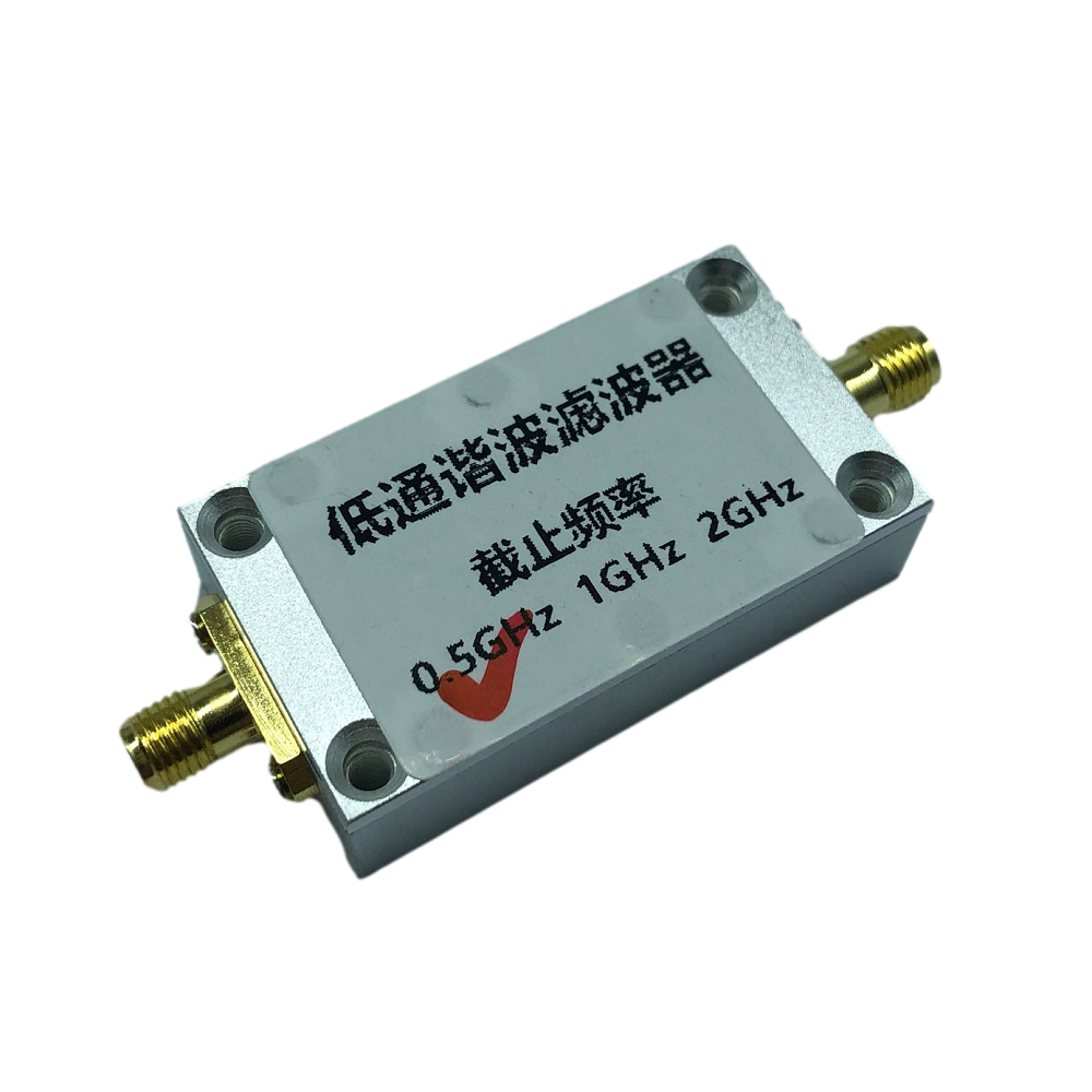 adf4351 500mhz/1ghz/2ghz phase-locked loop low-pass harmonic filter voor 433mhz 915mhz rfid onderdrukt harmonischen