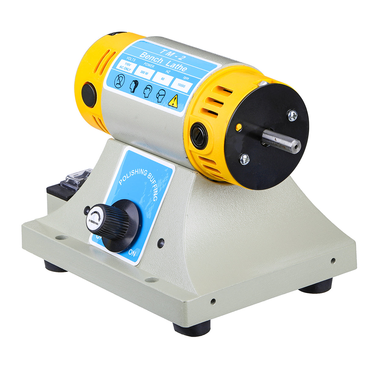 us/eu 350 w verstelbare snelheid mini polijstmachine voor dental siera ...