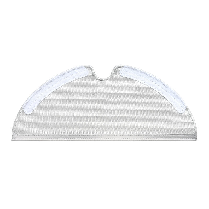 28 stuks vervangingen voor xiaomi mijia 1c dreame f9 stofzuiger onderdelen accessoires zijborstels * 8 hepa-filters * 8 hoofdborstel cover * 1 wegwerp mop kleding * 5 mop kleding * 6 [niet-origineel]