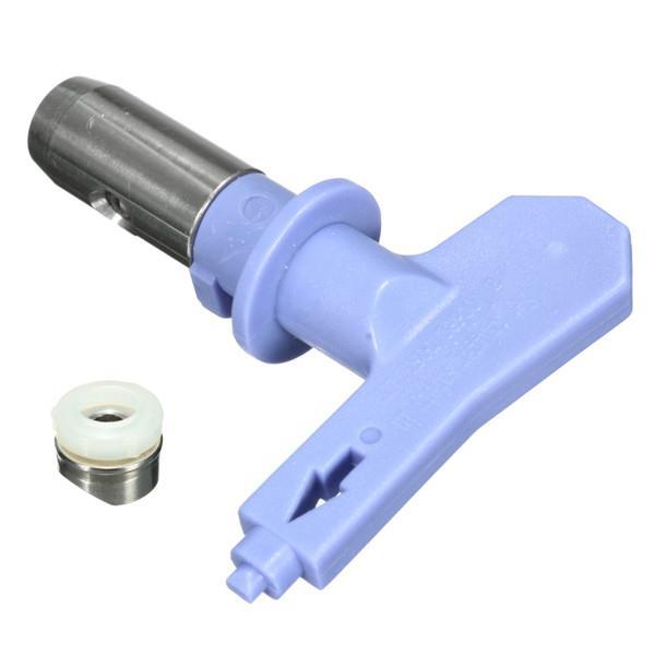 lichtpaarse airless spuitmachine tips 5 serie 15-25 voor wagner atomex titan verfspuittip