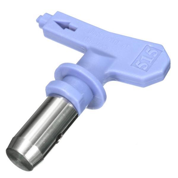 lichtpaarse airless spuitmachine tips 5 serie 15-25 voor wagner atomex titan verfspuittip