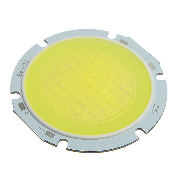 30w ronde cob led bead chips voor down light ceiling lamp gelijkstroom 32-34v