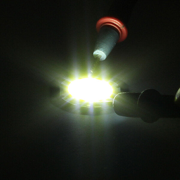 30w ronde cob led bead chips voor down light ceiling lamp gelijkstroom 32-34v
