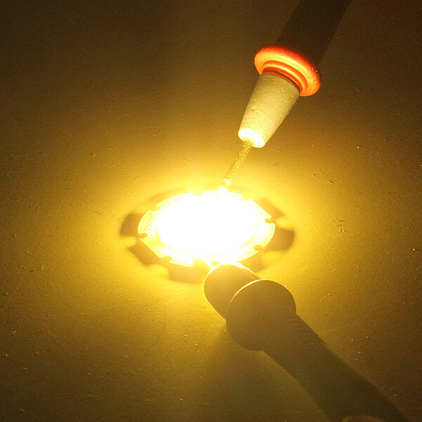 30w ronde cob led bead chips voor down light ceiling lamp gelijkstroom 32-34v