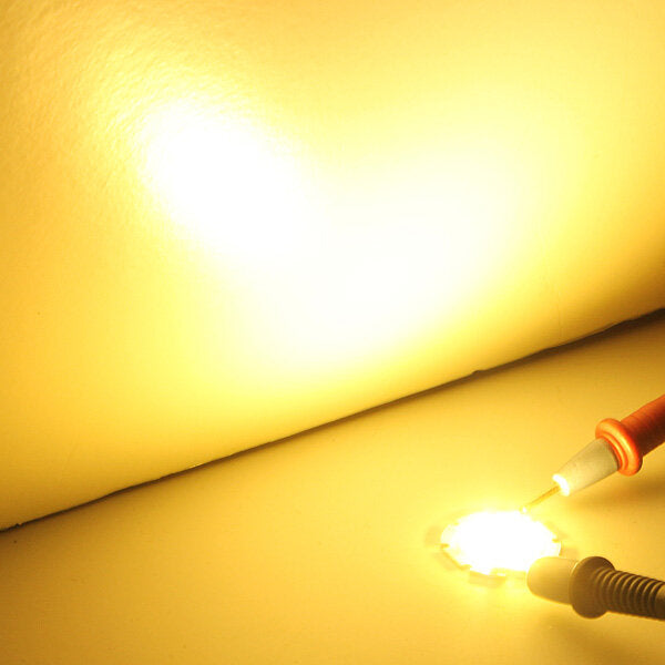 30w ronde cob led bead chips voor down light ceiling lamp gelijkstroom 32-34v