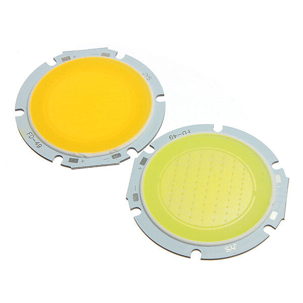 30w ronde cob led bead chips voor down light ceiling lamp gelijkstroom 32-34v