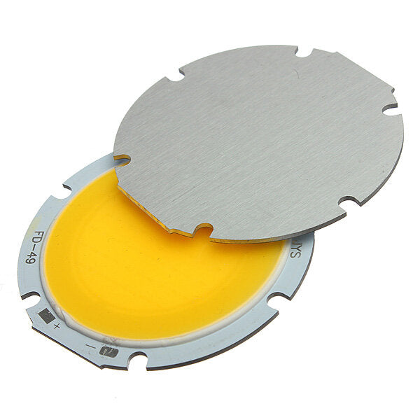30w ronde cob led bead chips voor down light ceiling lamp gelijkstroom 32-34v