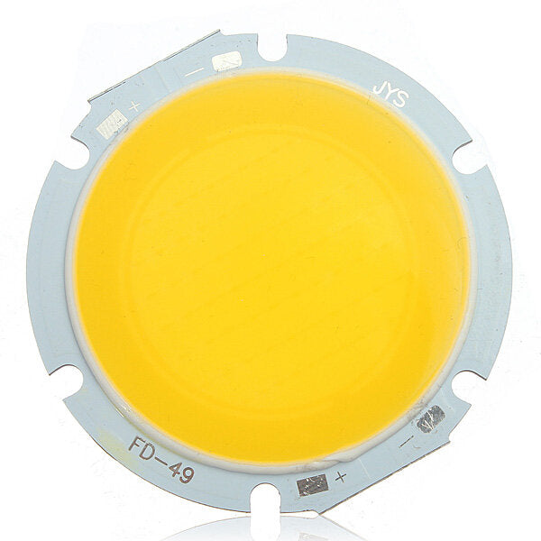 30w ronde cob led bead chips voor down light ceiling lamp gelijkstroom 32-34v