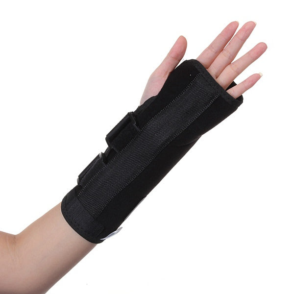 sport fitness wrist support sprain voorarm splint band