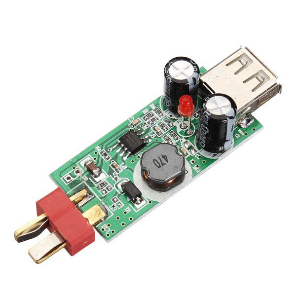 2s-6s rc lipo battery converter lader 3s2200mah