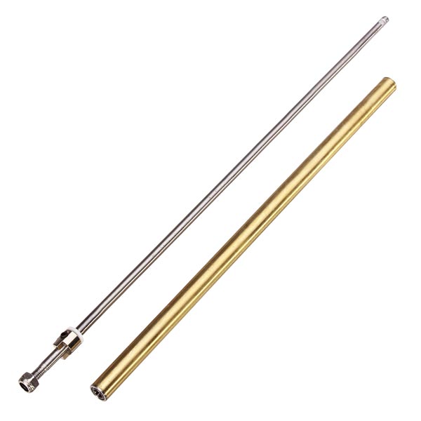 roestvrij staal 8mm/4mm marine propschachten voor rc-bootdelen