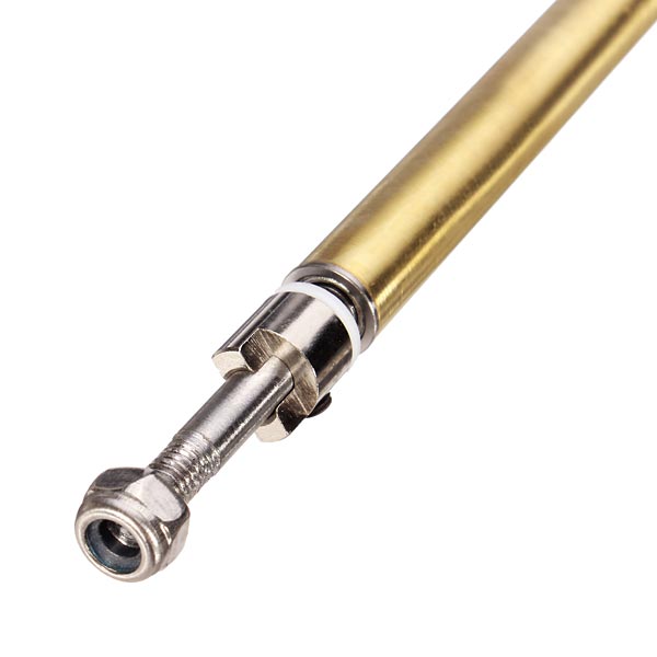 roestvrij staal 8mm/4mm marine propschachten voor rc-bootdelen