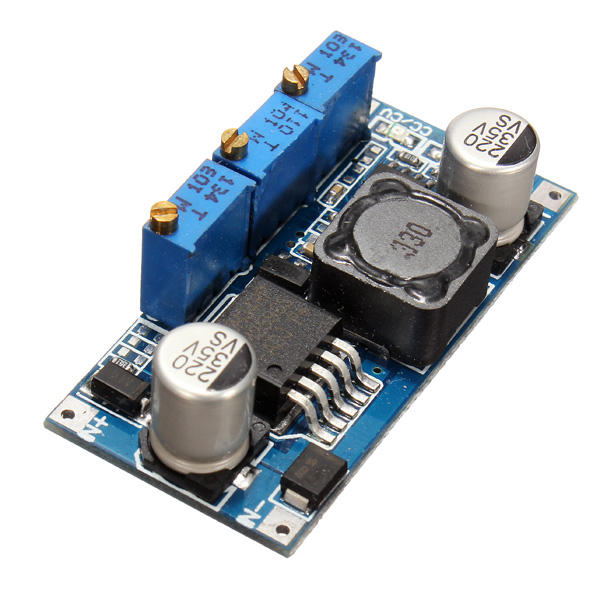 dc7v-35v naar dc1.25v-30v led-stuurprogramma opladen constante stroomspanning step down buck voedingsmodule