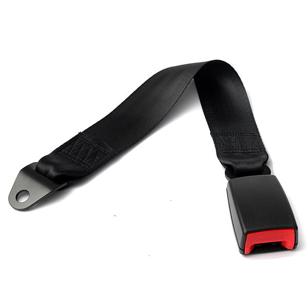 universele terugtrekkende 3-punt auto-auto veiligheidsset lap riem set kit
