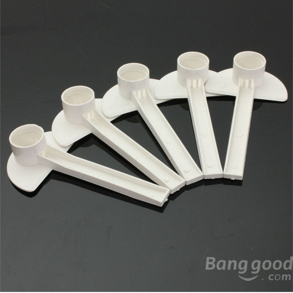 5 stuks plastic beekeeping hive tool beekeeper bee entrance water feeder