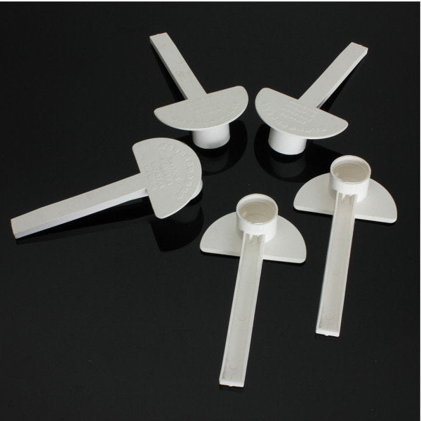 5 stuks plastic beekeeping hive tool beekeeper bee entrance water feeder