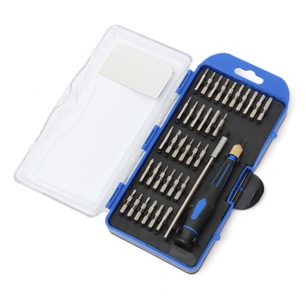 36 in 1 precision sleuf phillips torx schroevendraaier set reparatie tool