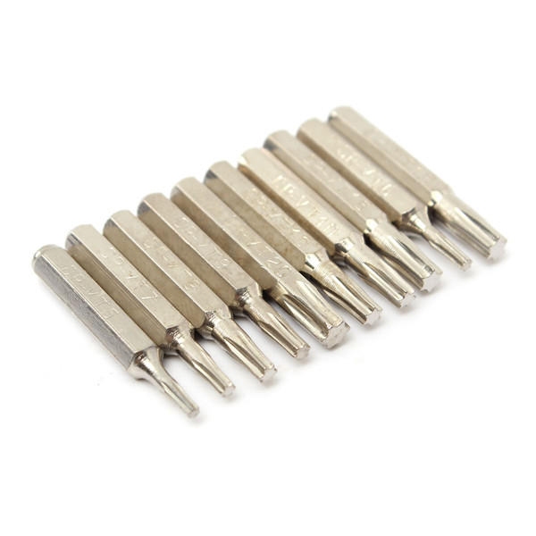 36 in 1 precision sleuf phillips torx schroevendraaier set reparatie tool