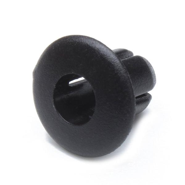 10 stuks 6mm kunststof klinknagel messing snijpaneel bevestigingsclips voor honda yamaha