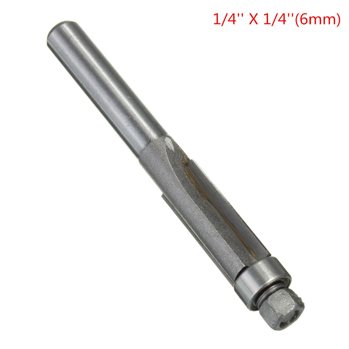 6/8/10 / 12mm flush trim bit 1/4 shank router bits carbide tipped bits