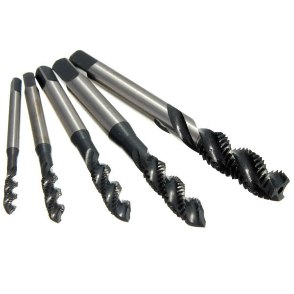 m3-m8 hss spiraalschroefdraadkraan nitrerenbehandelingsmachine draadkraan